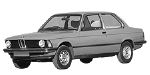 BMW E21 P296F Fault Code