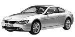 BMW E63 P296F Fault Code